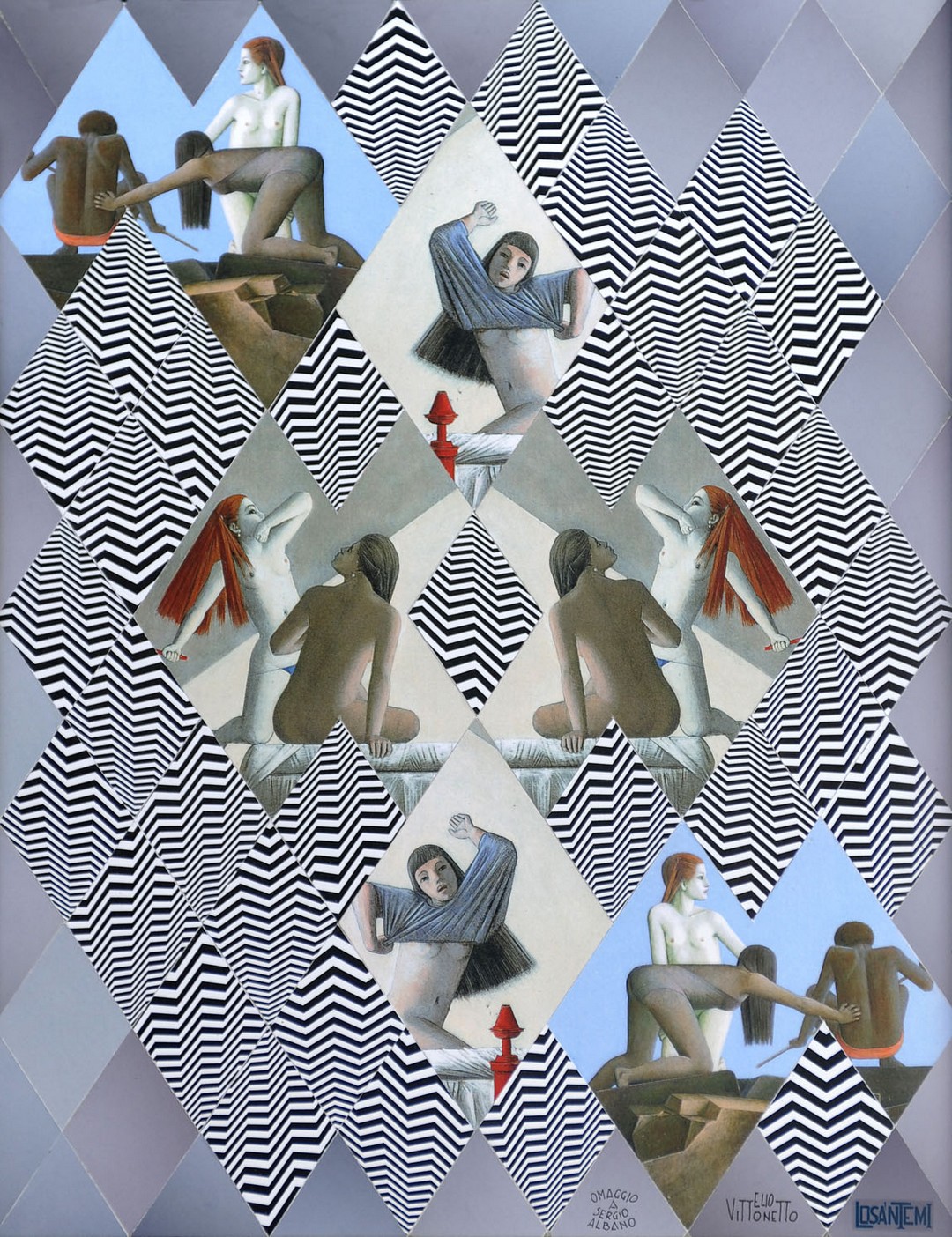 DISINVOLTE
