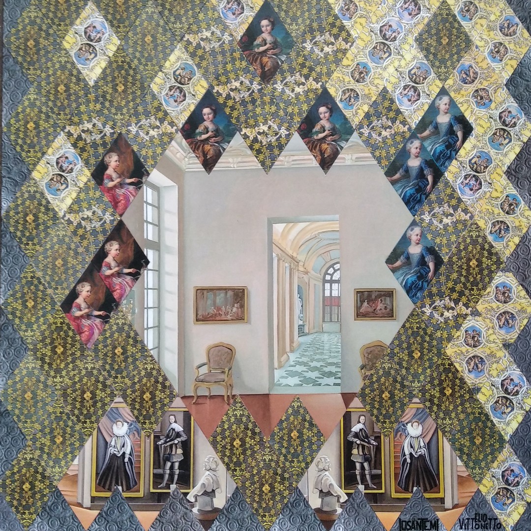 INFANZIA ALLA REGGIA
