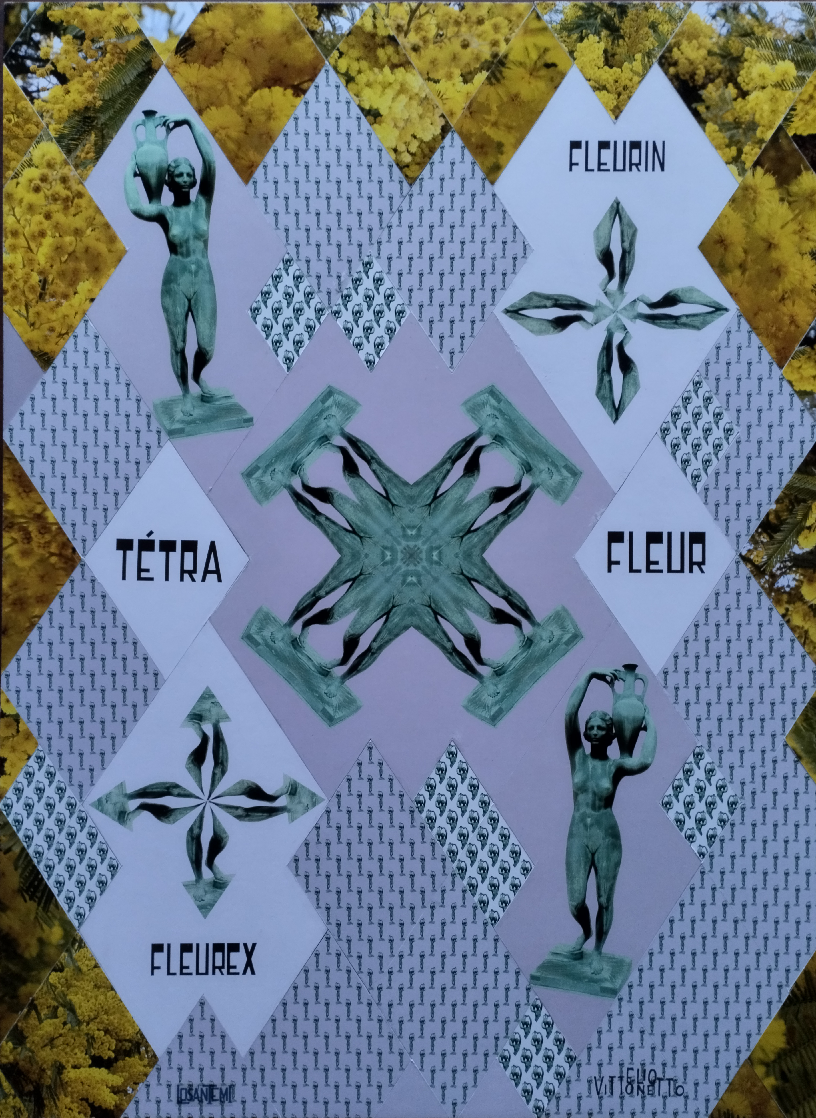 I FIORI DELLA FANCIULLA