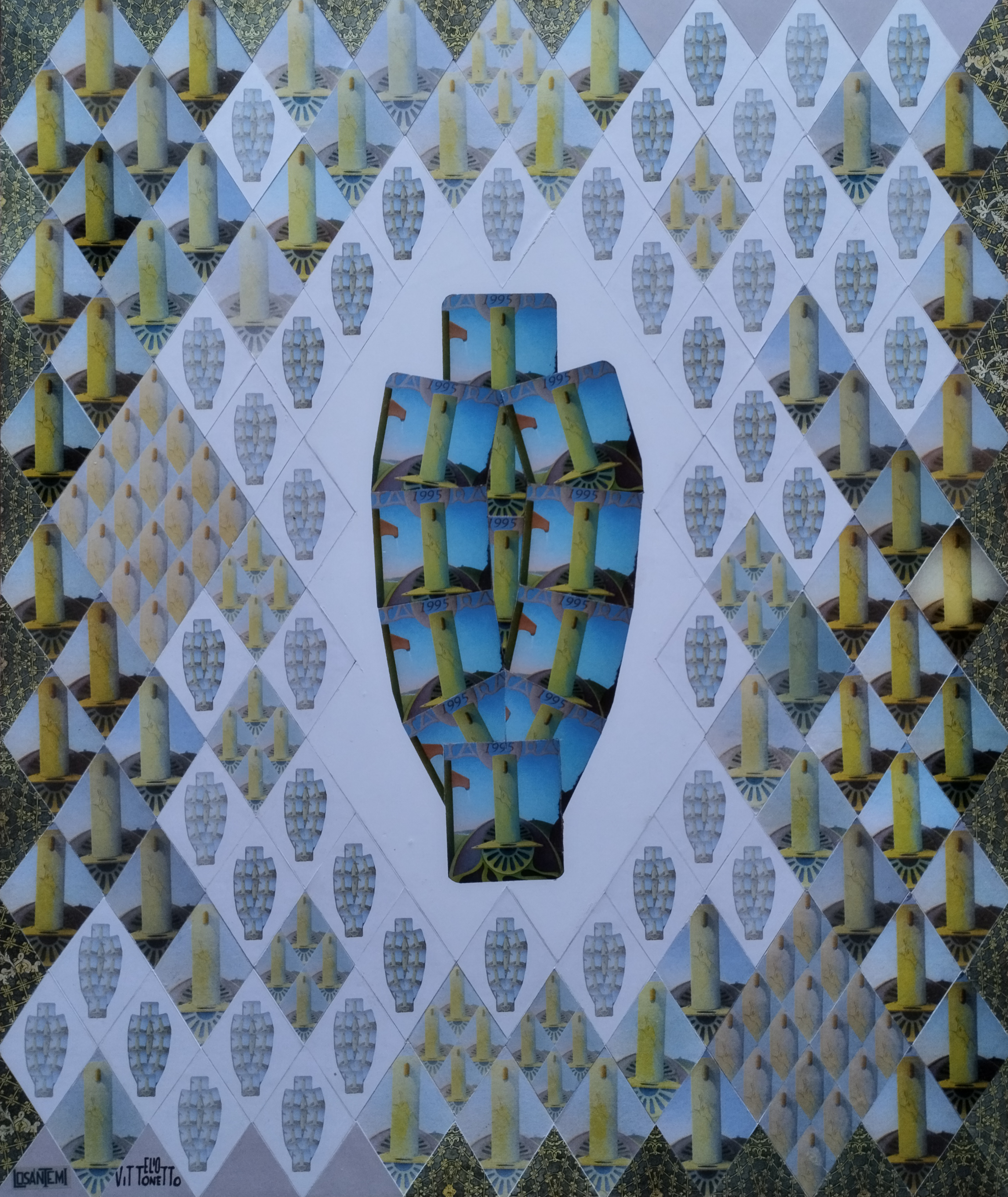 VASO TAURA